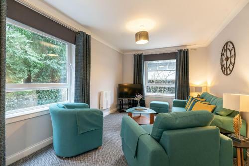 Apartamento Two Bedroom Ground Floor Flat
