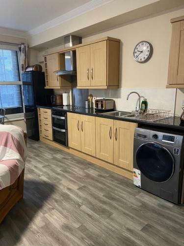 Apartamento Flat 4 Taffys Tavern