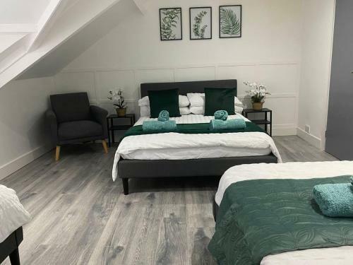 Home From Home 2 Bed Executive Style Apartment