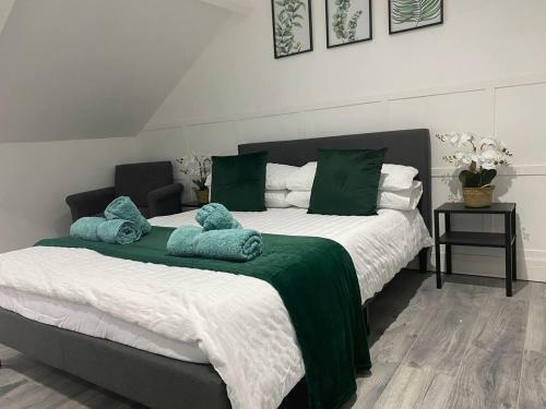 Home From Home 2 Bed Executive Style Apartment