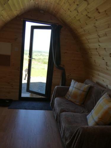 The Arns Glamping Pods