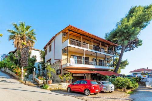 Apartamento Karnagio Vasilas