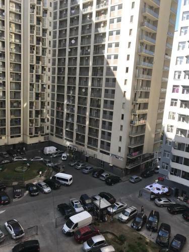 Teo's Apartment On Kobaladze Str 8a