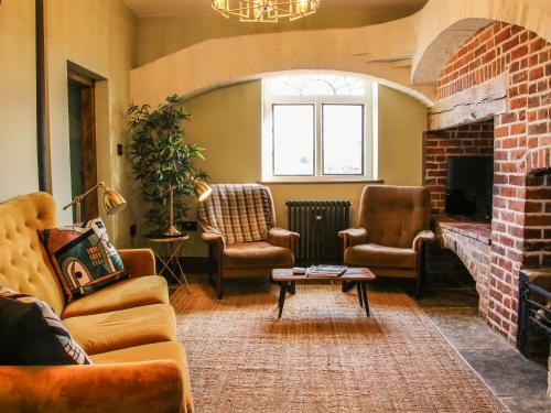 The Charles De Preux Apartment