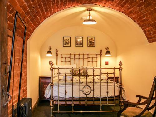 The Charles De Preux Apartment