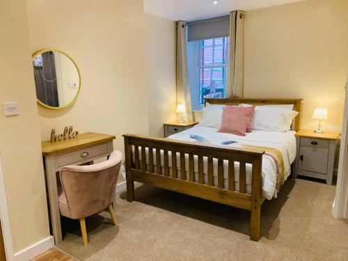 Apartamento Postern Gate House The Loft
