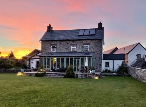 Ty Newydd B&B