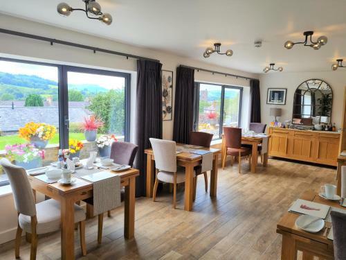 Camden Lodge B&B Brecon.