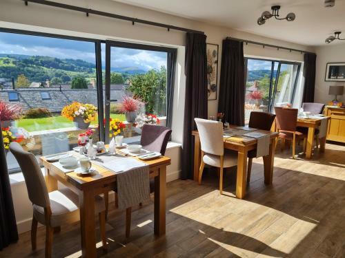 Camden Lodge B&B Brecon.