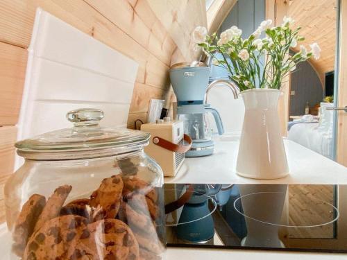 Glamping Pod 1 - Uk32322
