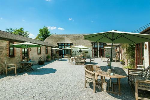 Berehayes Holiday Cottages