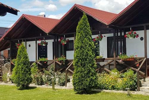 Hostal Casa De Vacan?a Valea Argesului