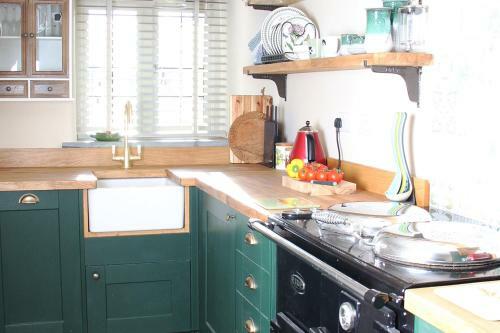 Bramley Cottage At Stepps House