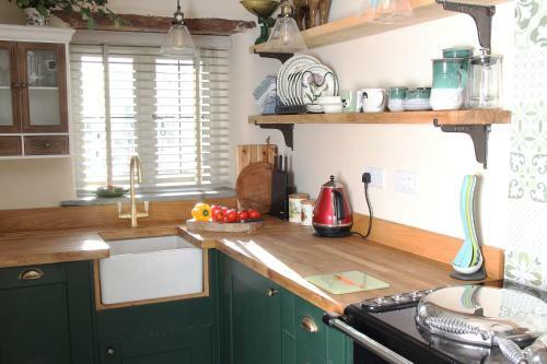 Bramley Cottage At Stepps House