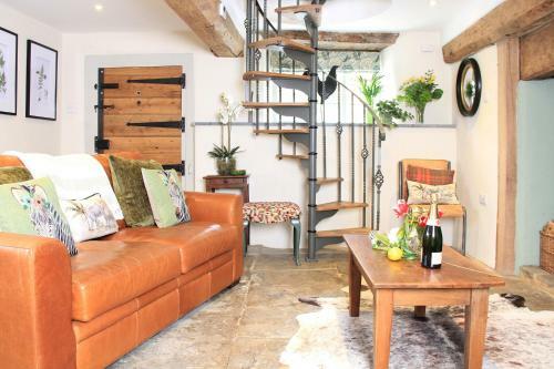 Bramley Cottage At Stepps House