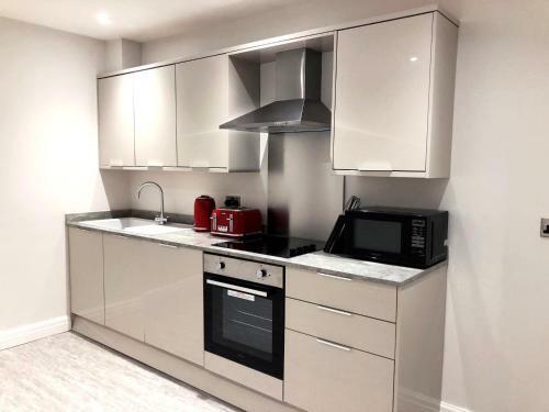 Apartamento The Place Blackpool
