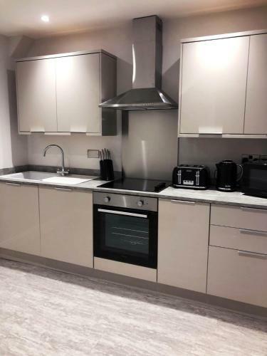 Apartamento The Place Blackpool