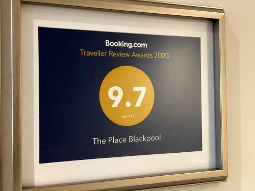 Apartamento The Place Blackpool
