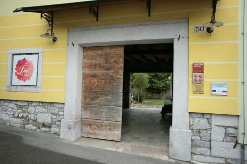 Apartamento Doma?ija Lin?