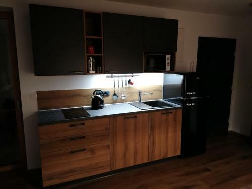 Apartments Gorski Raj