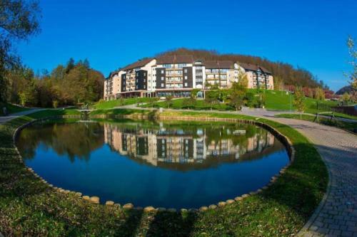 Aparthotel Rosa - Apartma 204