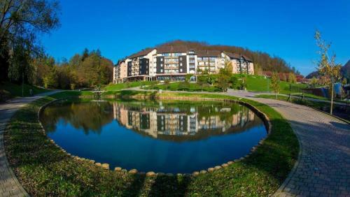 Aparthotel Rosa - Apartma 204