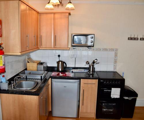 Apartamento Empress Select Holiday Flats