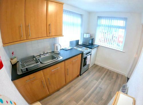 Apartamento Empress Select Holiday Flats