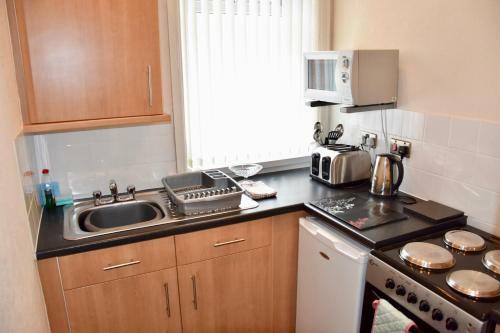 Apartamento Empress Select Holiday Flats