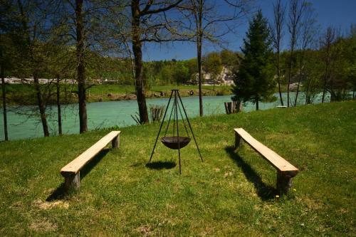Robinson River Camp
