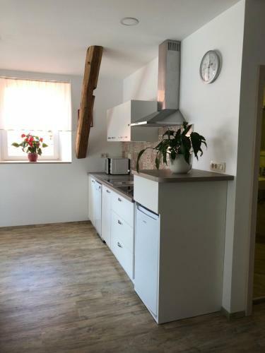 Apartma Linhartov Trg