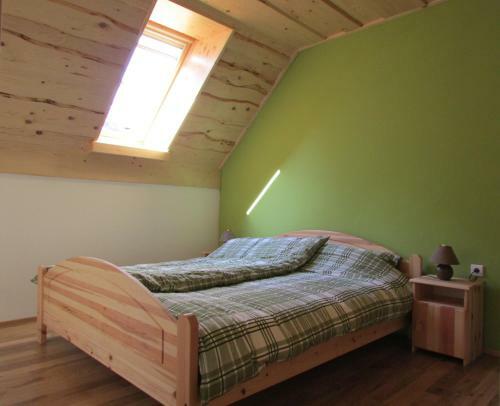 Apartmaji Ko?elj