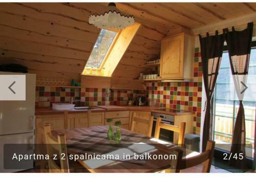 Apartmaji Ko?elj
