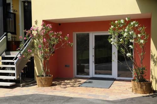 Bed & Breakfast Sobe Grabar