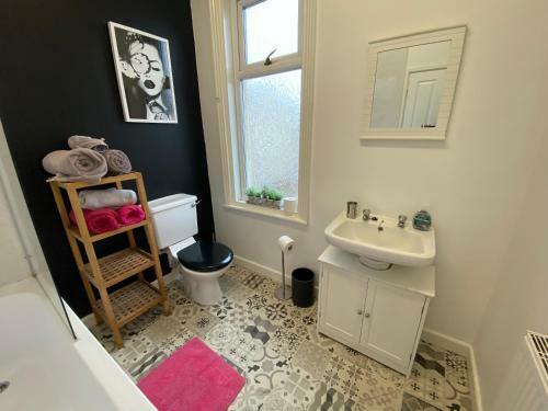 Apartamento Blackpool Holiday Lets