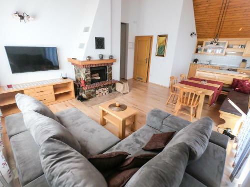Apartmaji Mara