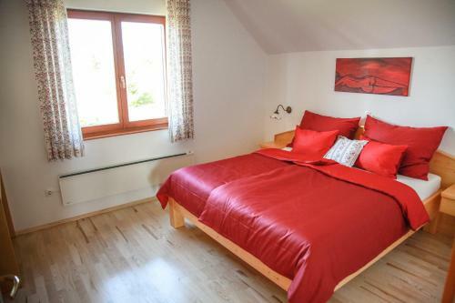 Apartmaji Mara