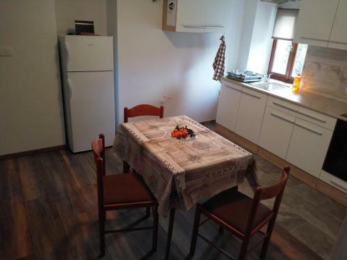 Apartma Pri Kova?iji