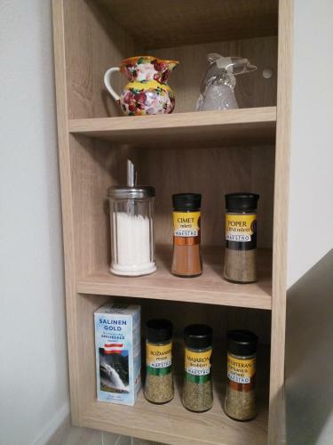 Apartma Pri Kova?iji