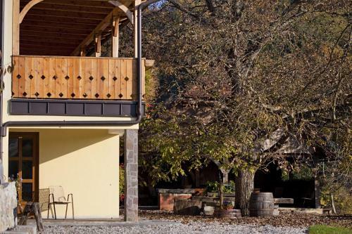 Apartamento Vineyard Cottage Majzelj