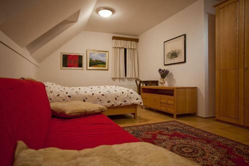 Apartamento Vineyard Cottage Majzelj