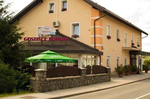 Hostal Guest House Bohor?