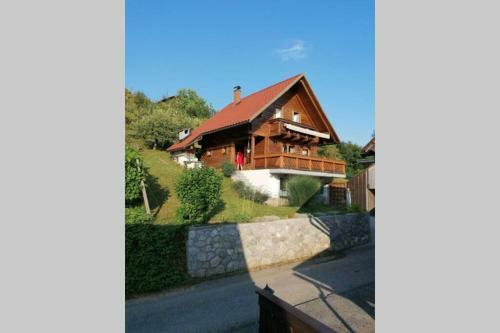 Private Cottage House Near Ljubljana