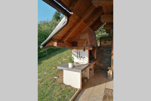 Private Cottage House Near Ljubljana