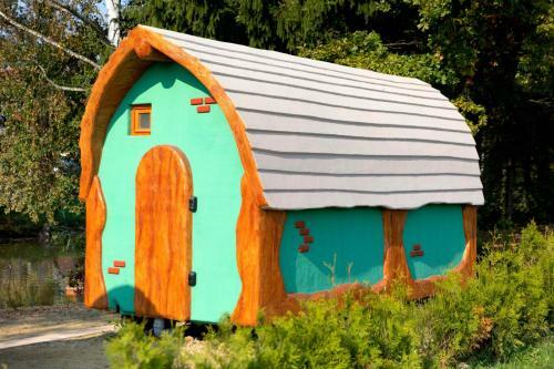 Glamping Rajska Vas