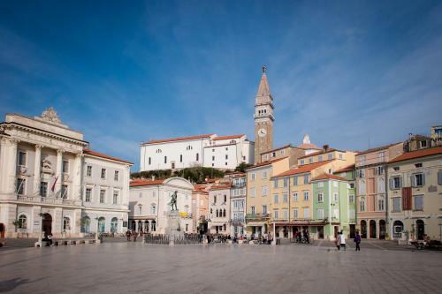 Apartamento Traditional Piran Studio