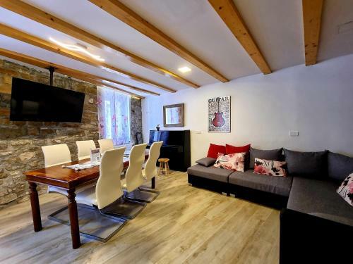 Apartamento Old Piran Pianino Beachfront