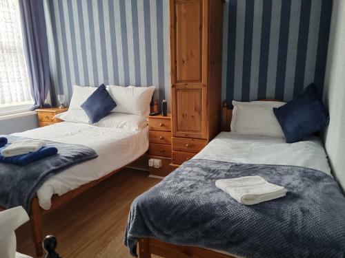 Bed & Breakfast Sirocco Blues Guest House