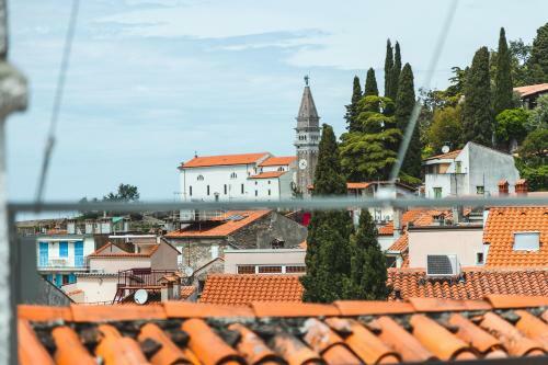Apartamento Kat-y Terrace With Excellent View