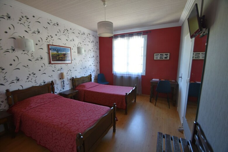 Hotel Relais Du Bois Du Four